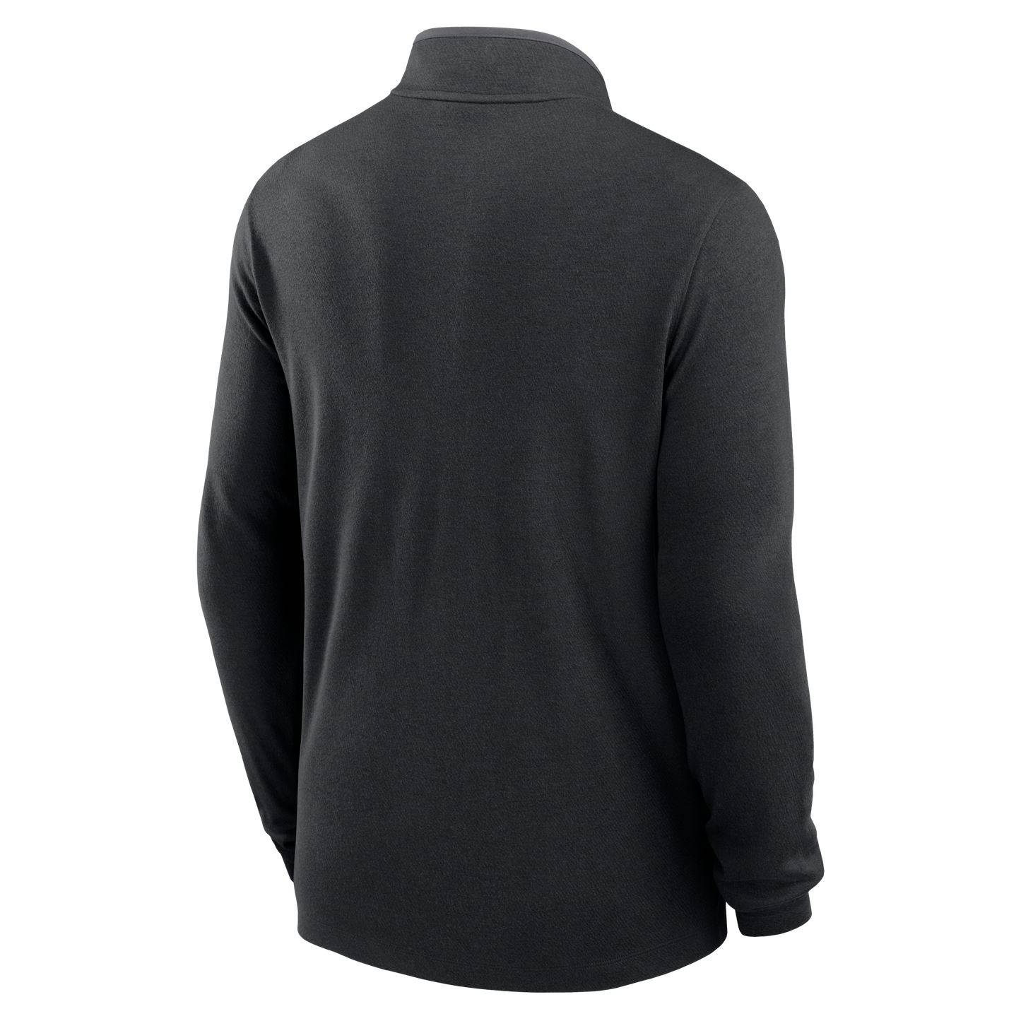 Mens Chicago Cubs Nike Victory Black Half Zip Pullover Popular MLB Style Fan Collection