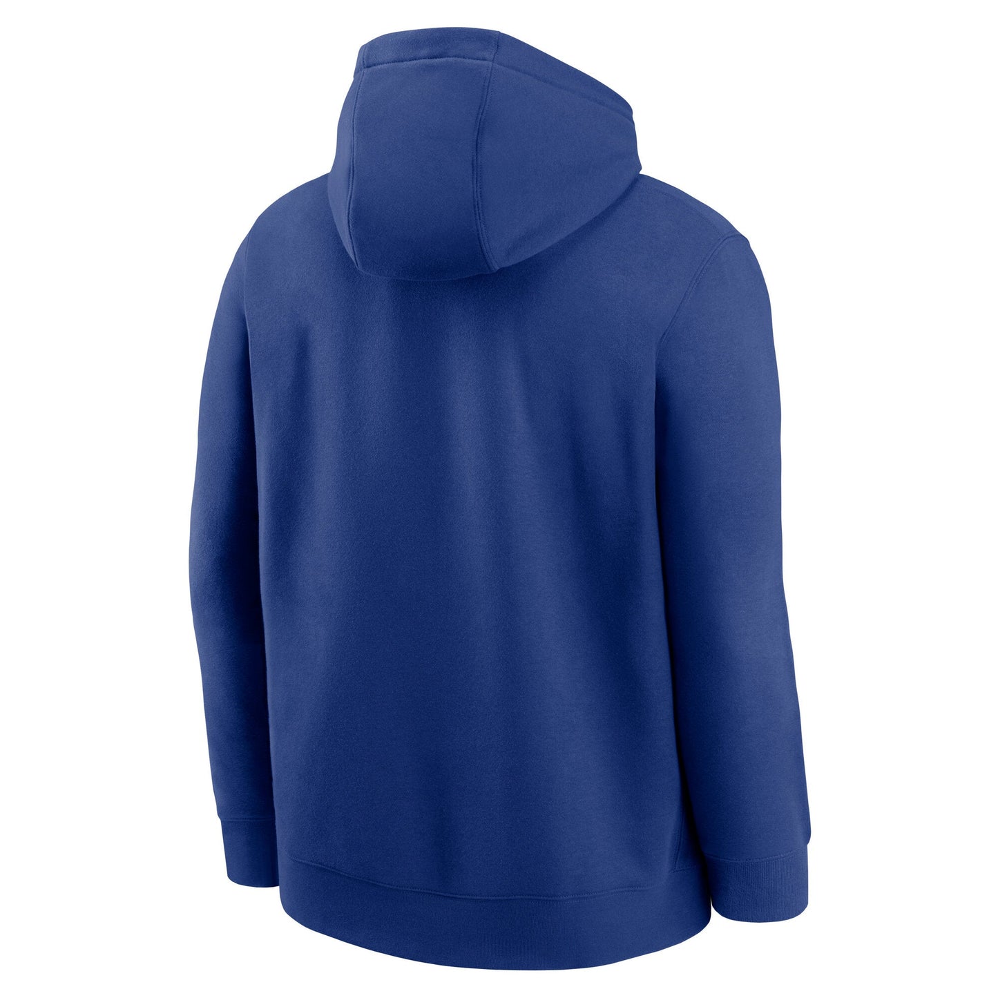 Mens Chicago Cubs Nike Inside Job Royal Hoodie Official MLB Team Apparel Baseball Fan Gear