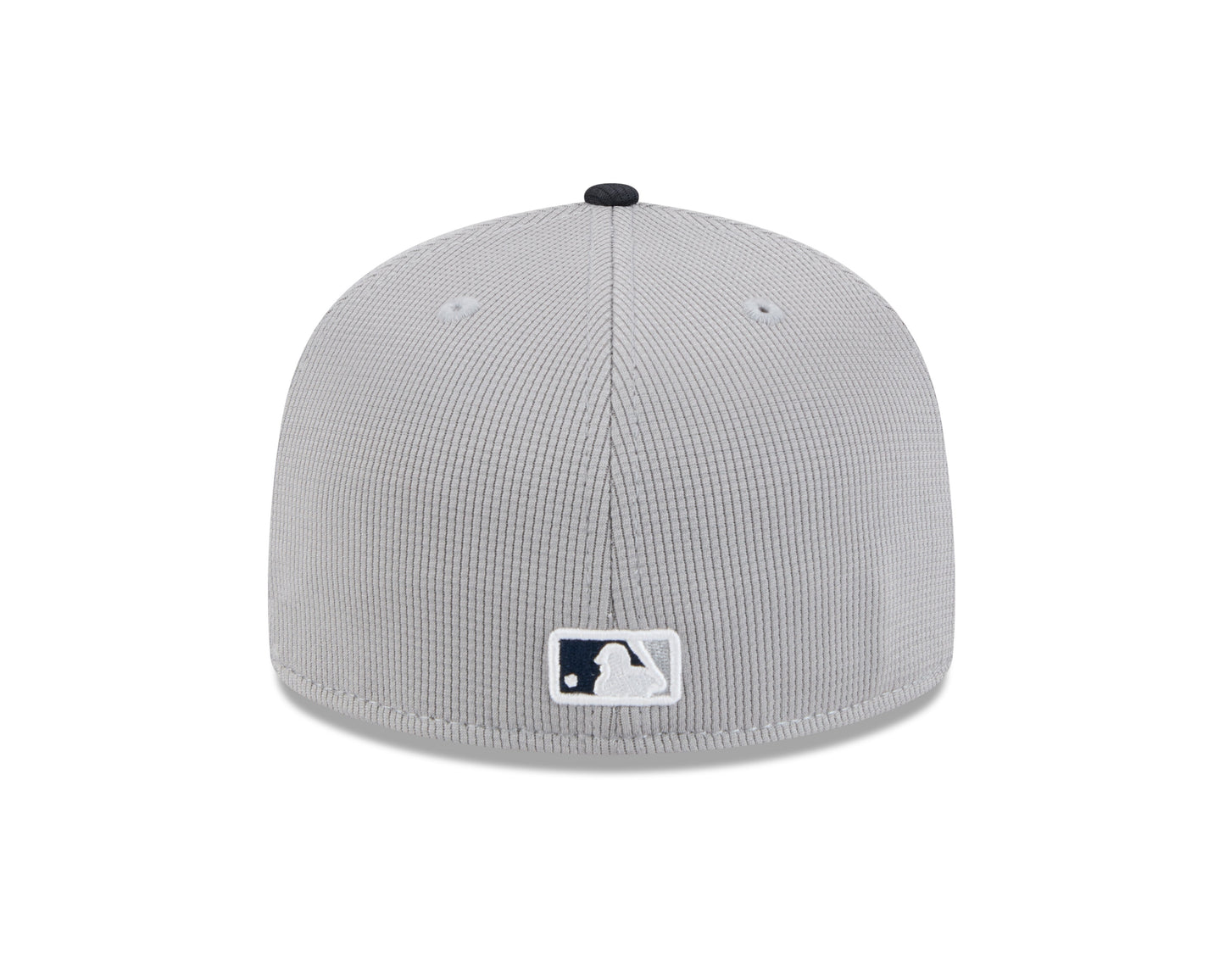 New York Yankees New Era Road Grey 2025 Spring Training 59FIFTY Fitted Hat Official Team Hat Sports Fan Cap Official MLB Team Hat Baseball Fan Cap