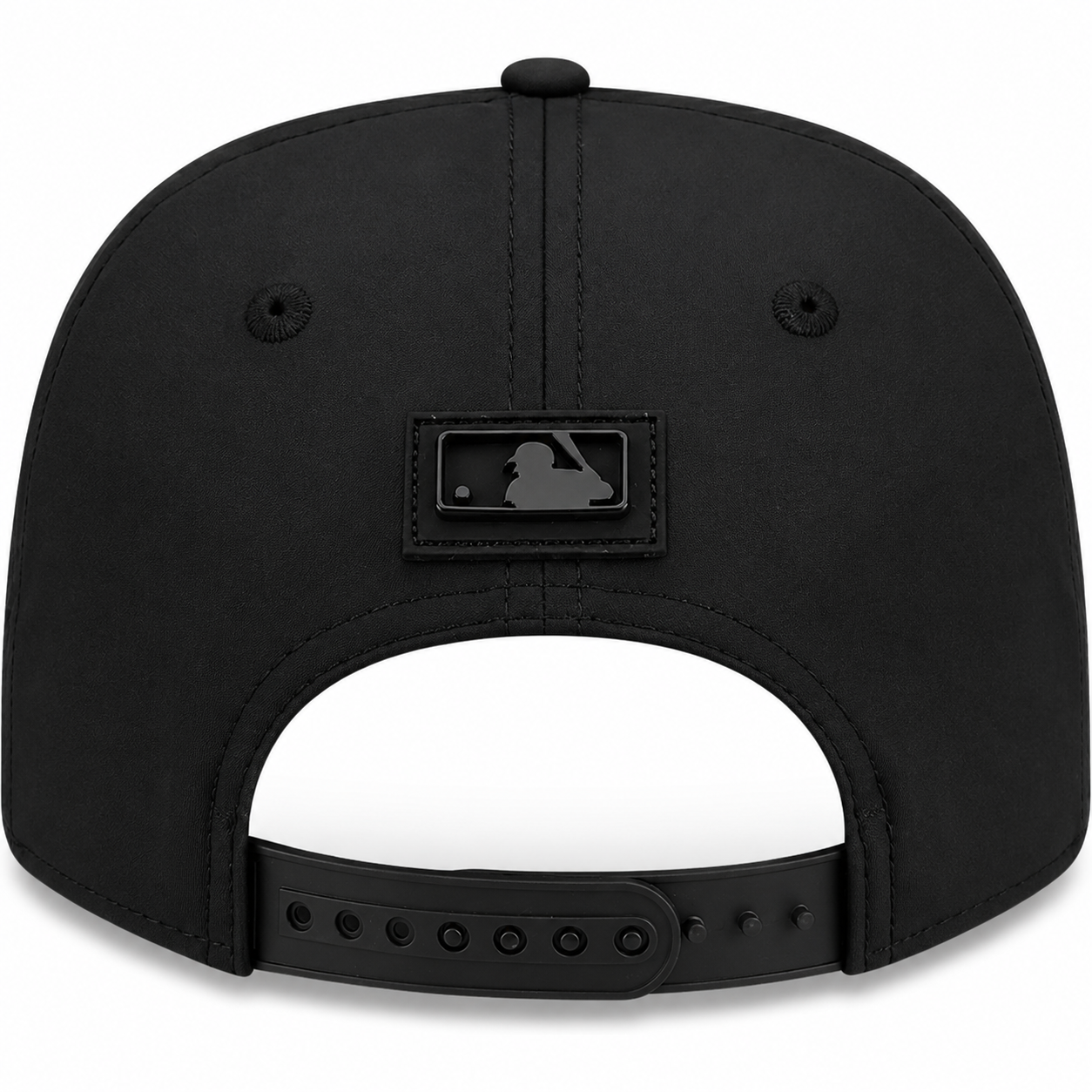 New York Yankees New Era 2026 Clubhouse 9SEVENTY Stretch Snap Adjustable Hat-Black Tonal Official Team Hat Sports Fan Cap Official MLB Team Hat Baseba