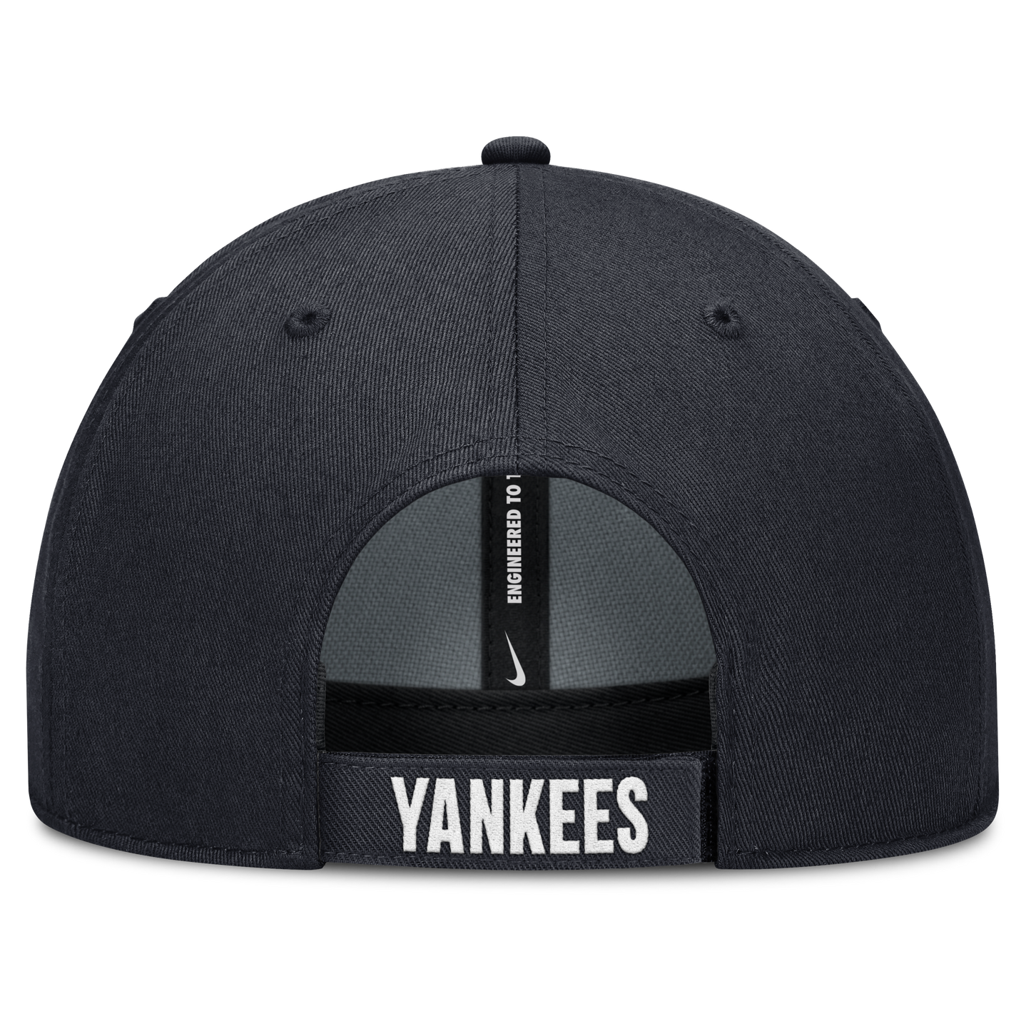 New York Yankees Nike Navy Blue Club Adjustable Hat Official Team Hat Sports Fan Cap Official MLB Team Hat Baseball Fan Cap