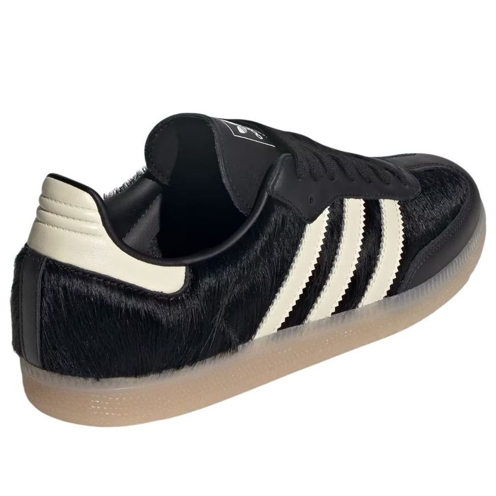adidas Samba OG 'Black Cream Pony Hair' KJ8900