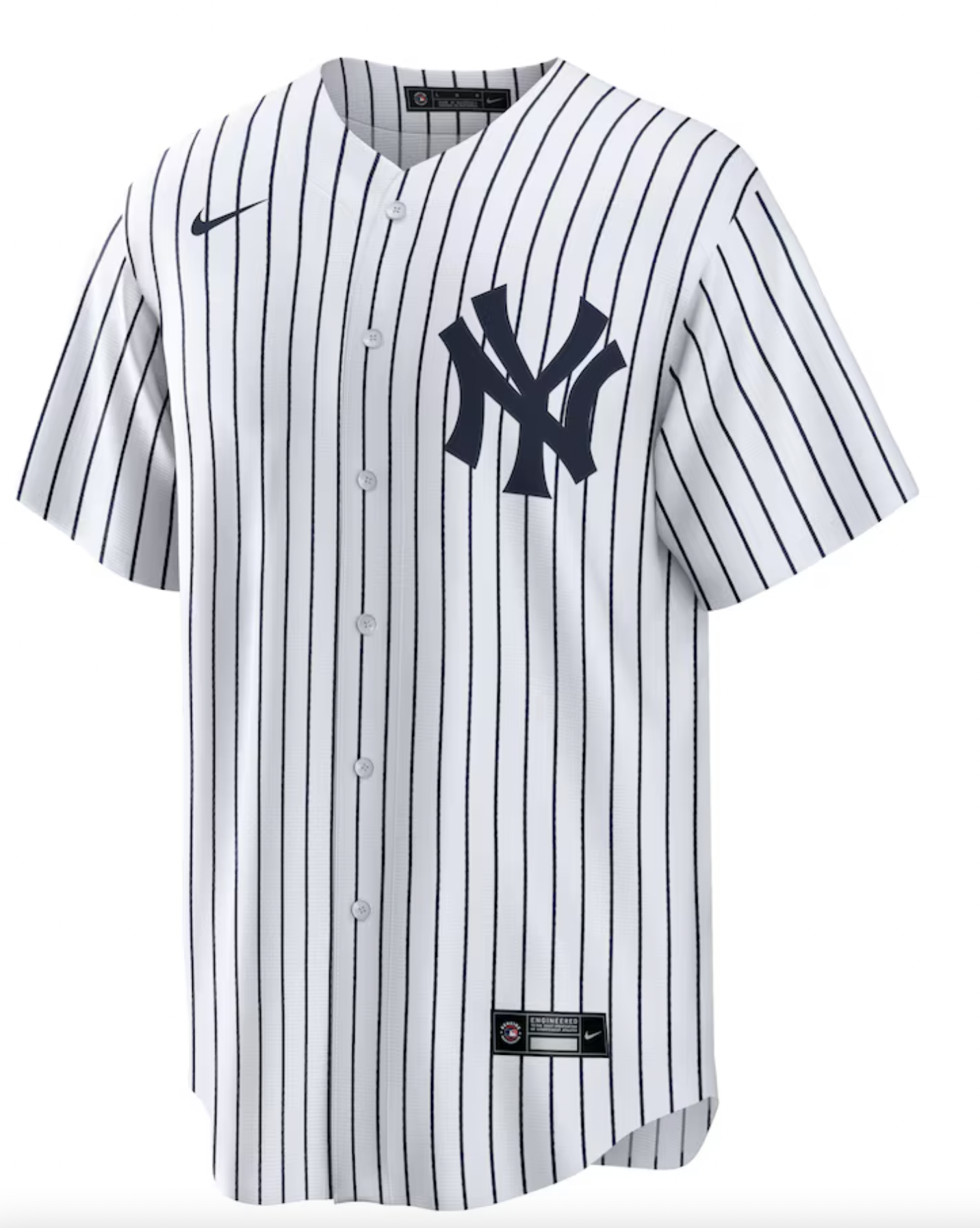 Men s Nike Anthony Volpe White New York Yankees Home Official Replica Player Jersey With Name And Number Official Team Jersey Sports Fan Apparel Offic