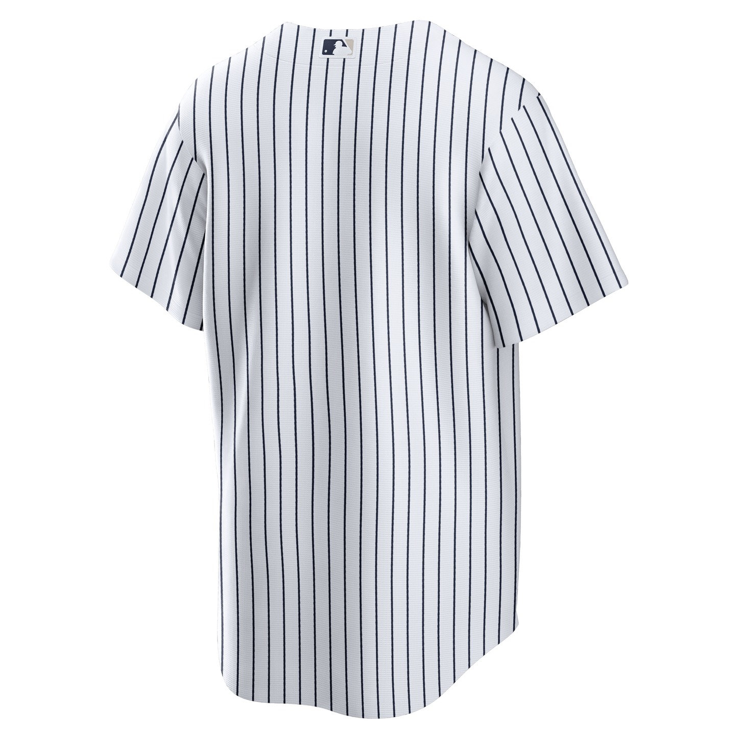 Men s New York Yankees Nike White Home Replica Blank Team Jersey Official Team Jersey Sports Fan Apparel Official MLB Team Apparel Baseball Fan Gear