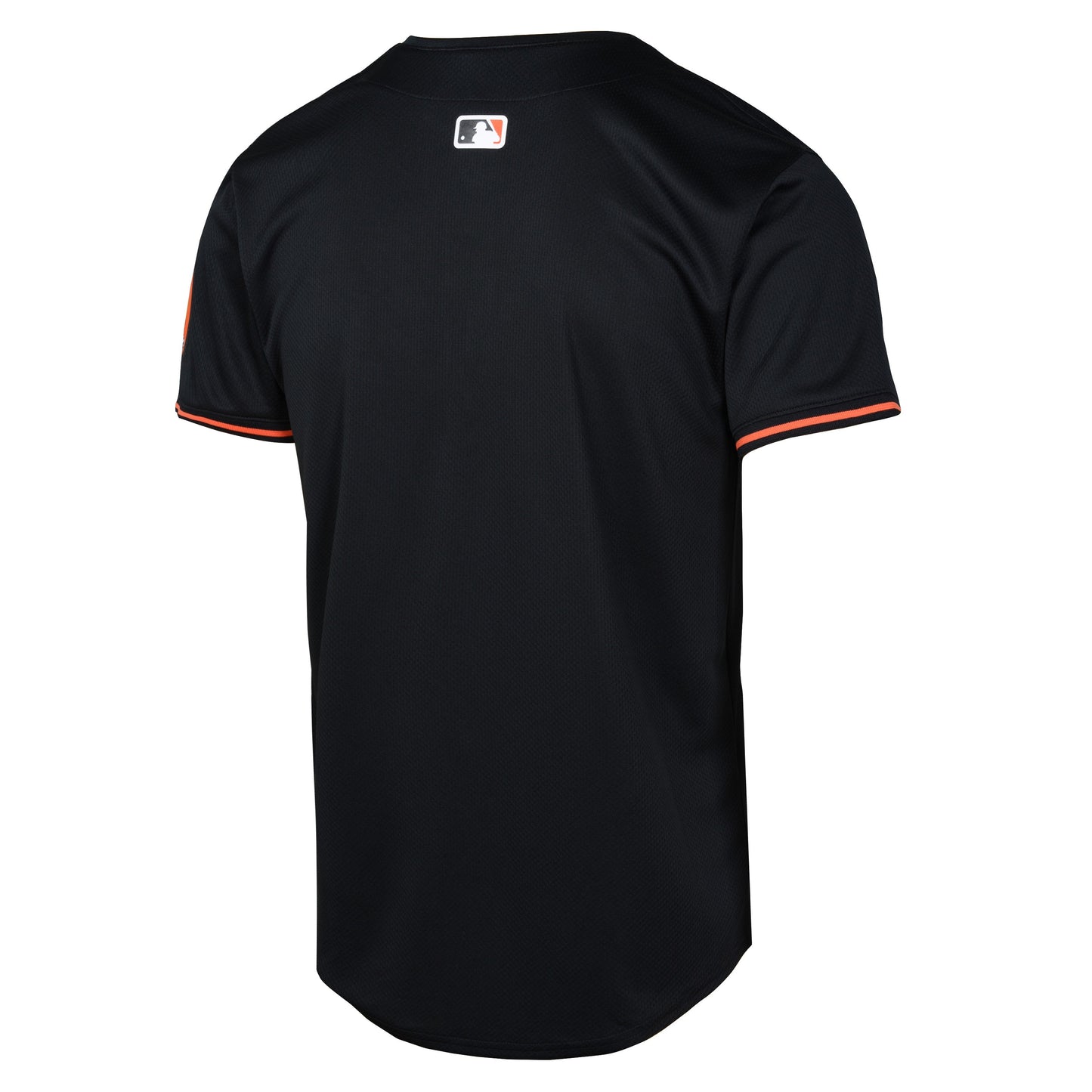 Youth Baltimore Orioles NIKE Black Alternate Limited Blank Replica Jersey Official Team Jersey Sports Fan Apparel Official MLB Team Apparel Baseball F