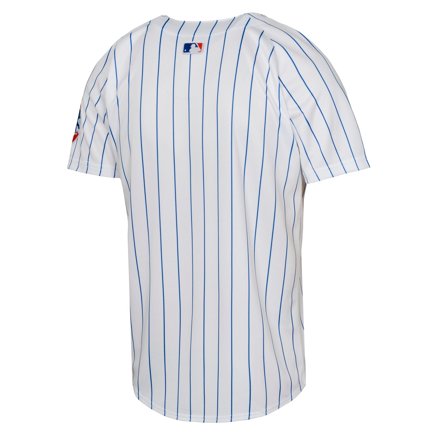 Youth Chicago Cubs Home White Nike Limited Blank Replica Jersey Official Team Jersey Sports Fan Apparel Official MLB Team Apparel Baseball Fan Gear