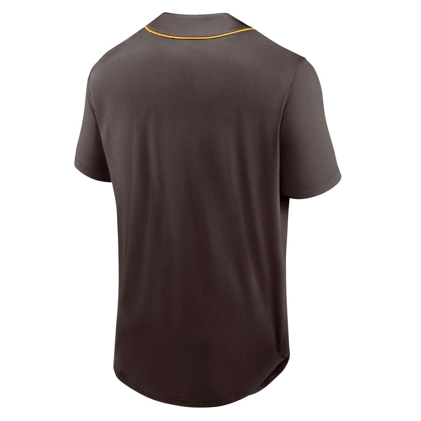 San Diego Padres MLB Core Foundation Jersey Fanatics Official Team Jersey Sports Fan Apparel Official MLB Team Apparel Baseball Fan Gear