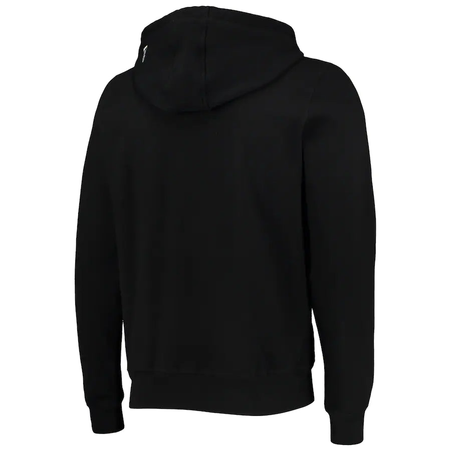 Mens Chicago White Sox New Era Black City Connect Chi Hoodie 1 Official MLB Team Apparel Baseball Fan Gear