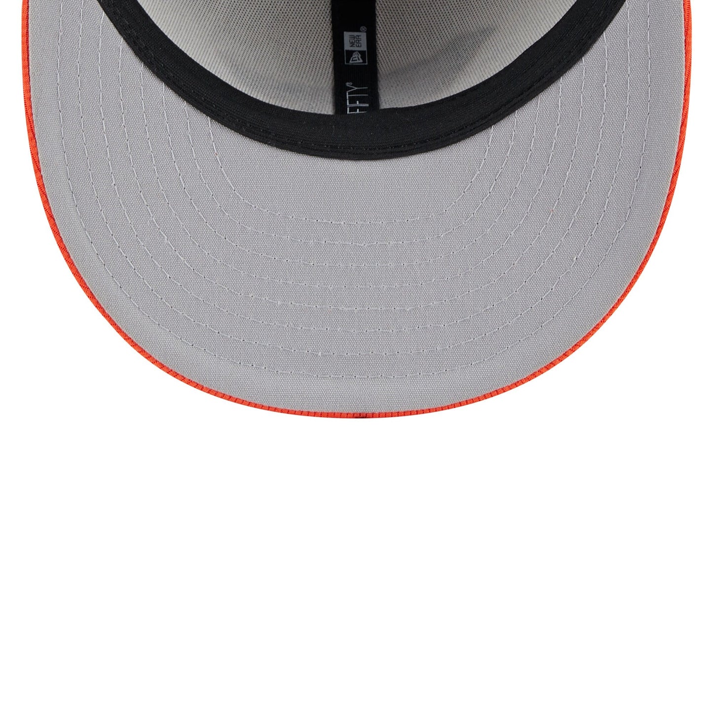 Baltimore Orioles New Era White 2025 Batting Practice 59FIFTY Fitted Hat Official Team Hat Sports Fan Cap Official MLB Team Hat Baseball Fan Cap