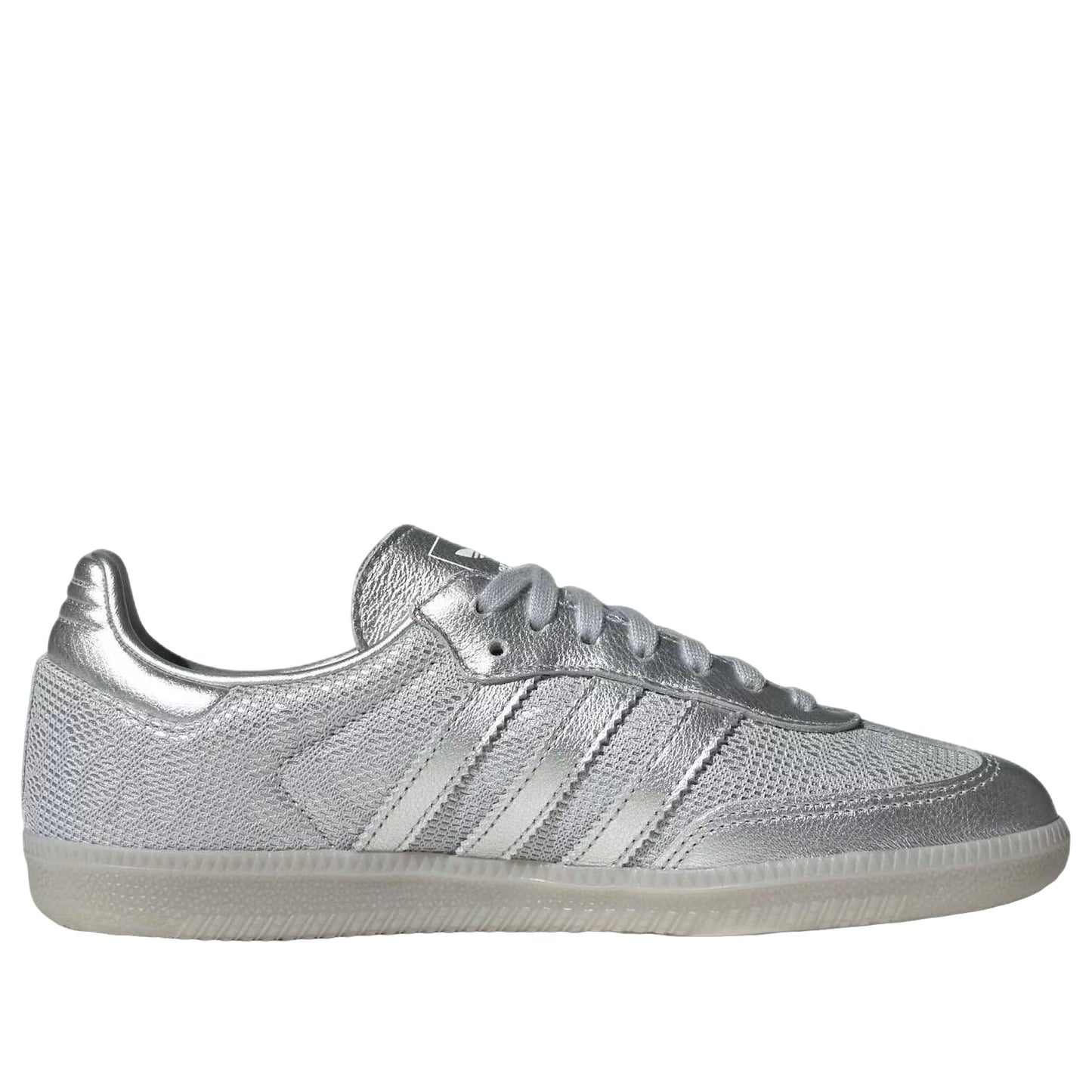 adidas Samba OG 'Silver Metallic' LA2687