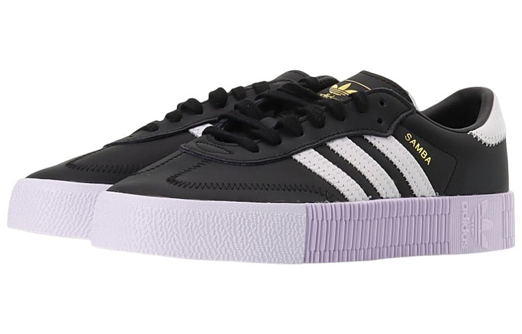 (WMNS) adidas Sambarose 'Purple Tint' EF4968