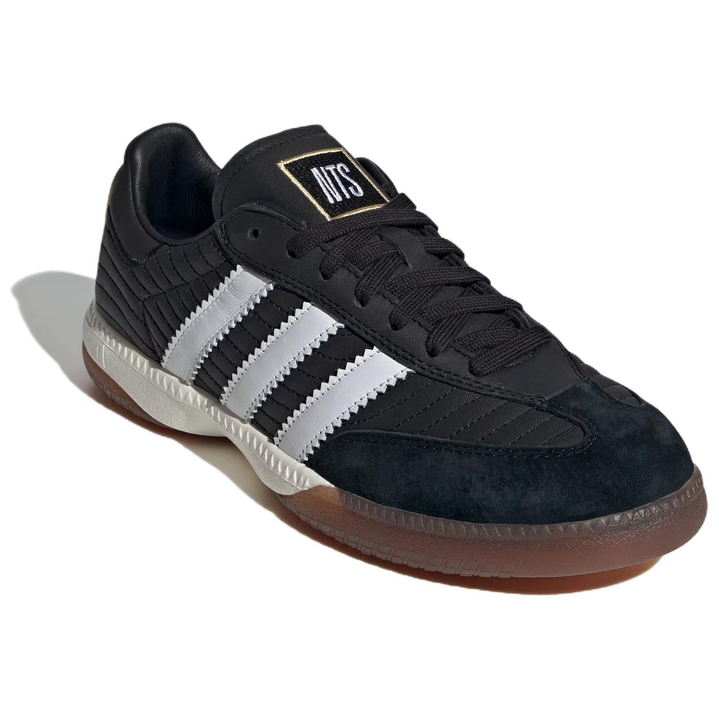adidas x NTS Radio Samba Millennium 'Black White Gum' JI2581