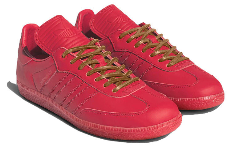 adidas x Pharrell Humanrace Samba 'Red' IE7297