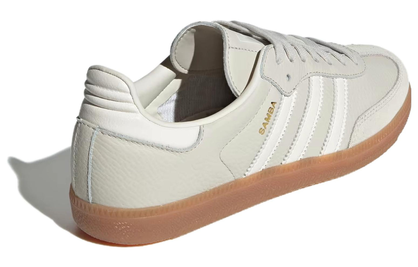 (WMNS) adidas Samba OG 'Aluminium Gum' IE7013
