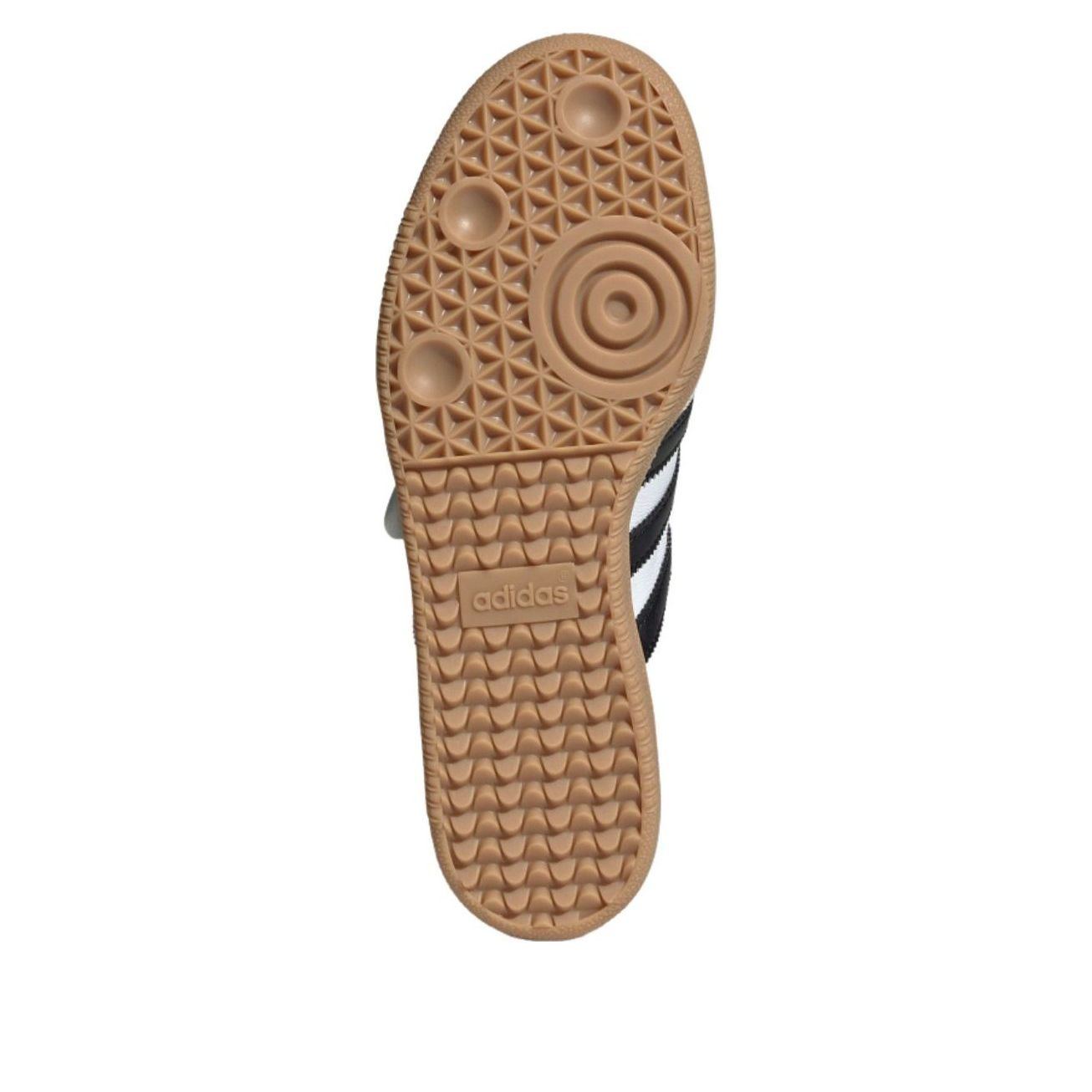 (WMNS) adidas Samba Jane 'White Black' JR1402