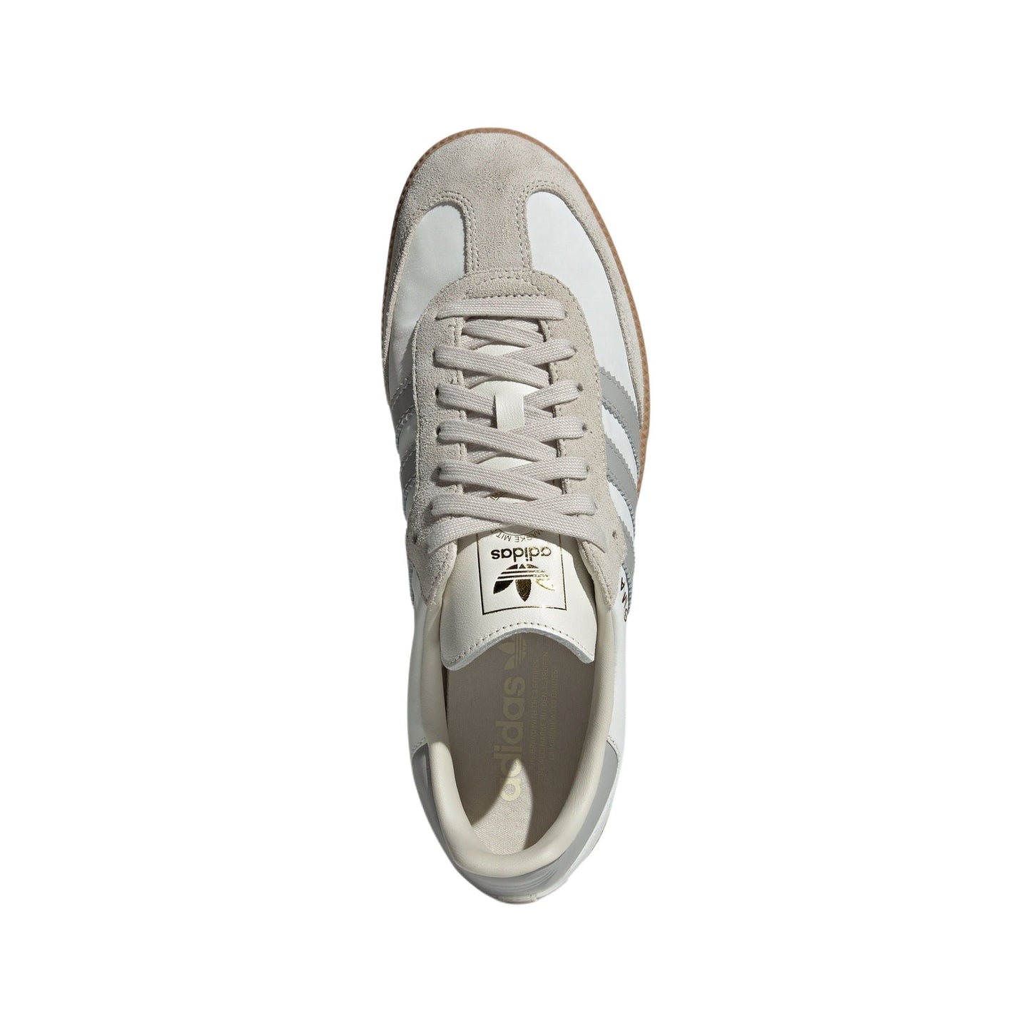 adidas Originals Samba OG 'Grey Brown' ID1448