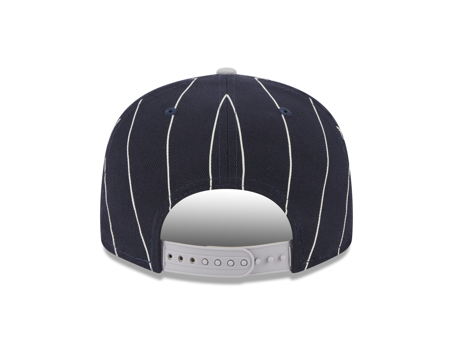 Detroit Tigers Navy Gray Vintage New Era 9FIFTY Snapback Hat Official Team Hat Sports Fan Cap Official MLB Team Hat Baseball Fan Cap