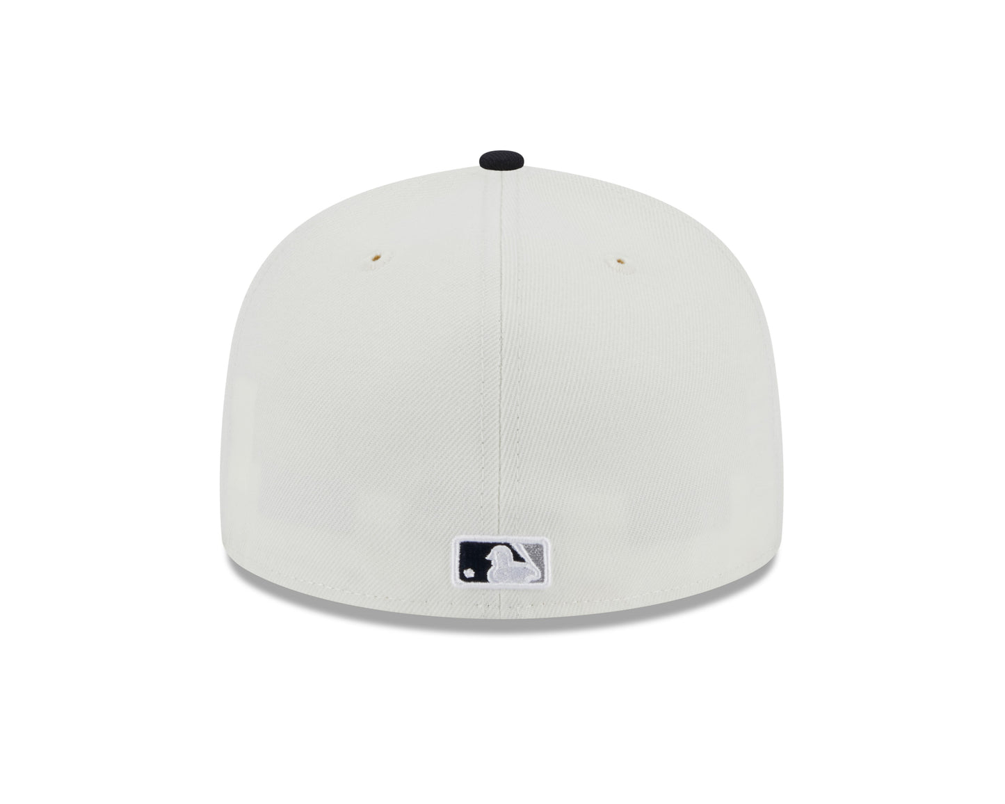 New York Yankees 2000 World Series Cream Navy New Era Retro 59FIFTY Fitted Hat Official Team Hat Sports Fan Cap Official MLB Team Hat Baseball Fan Cap