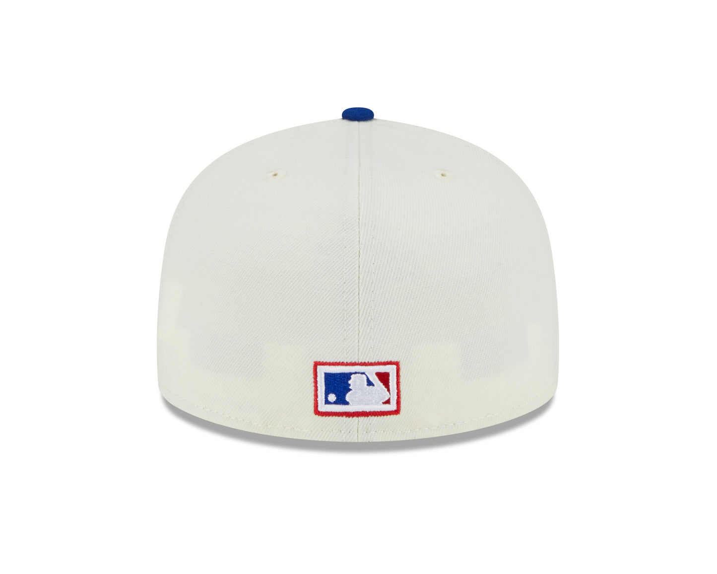 Atlanta Braves 2000 All Star Game Cream Royal New Era Retro 59FIFTY Fitted Hat Official Team Hat Sports Fan Cap Official MLB Team Hat Baseball Fan Cap