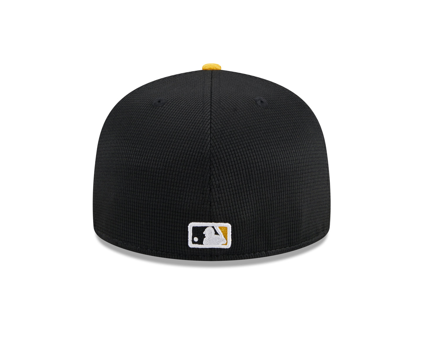Men s Pittsburgh Pirates New Era Black 2024 Batting Practice 59FIFTY Fitted Hat Official Team Hat Sports Fan Cap Official MLB Team Hat Baseball Fan Ca