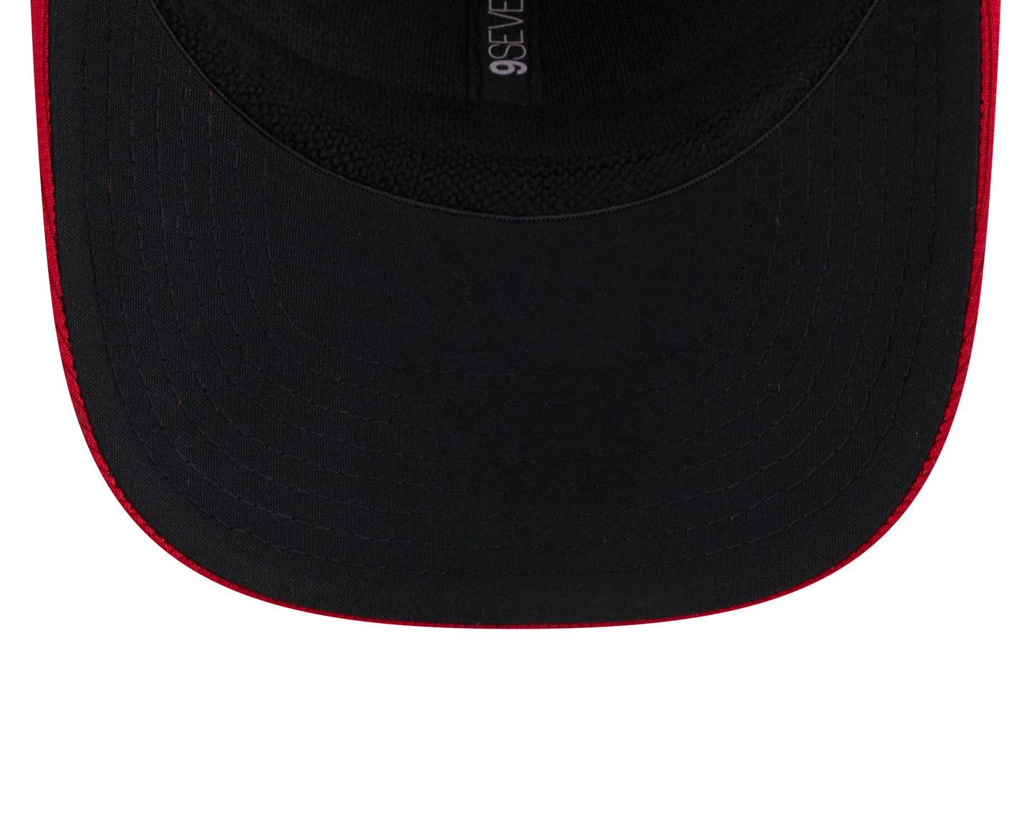 Cleveland Guardians New Era Red 2025 Spring Training 9SEVENTY Trucker Hat Official Team Hat Sports Fan Cap Official MLB Team Hat Baseball Fan Cap