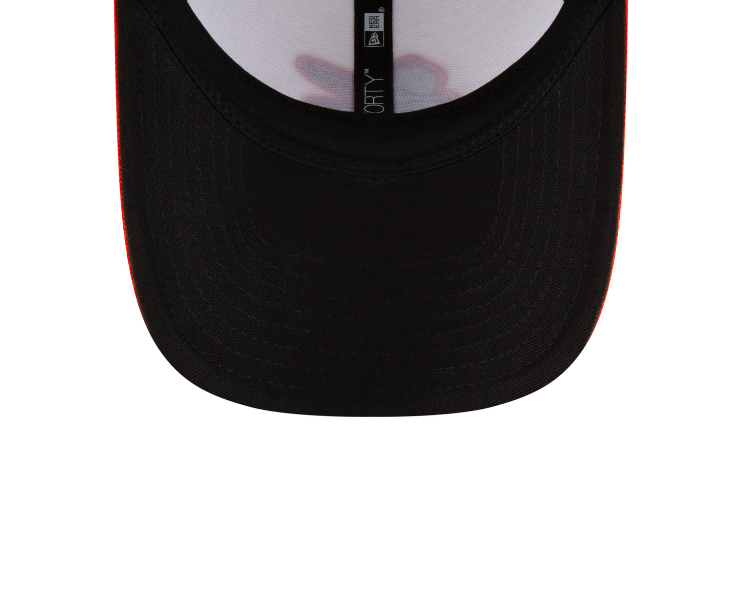 Baltimore Orioles White Orange Black New Era Player Replica M-Crown 9FORTY Adjustable Hat Official Team Hat Sports Fan Cap Official MLB Team Hat Baseb