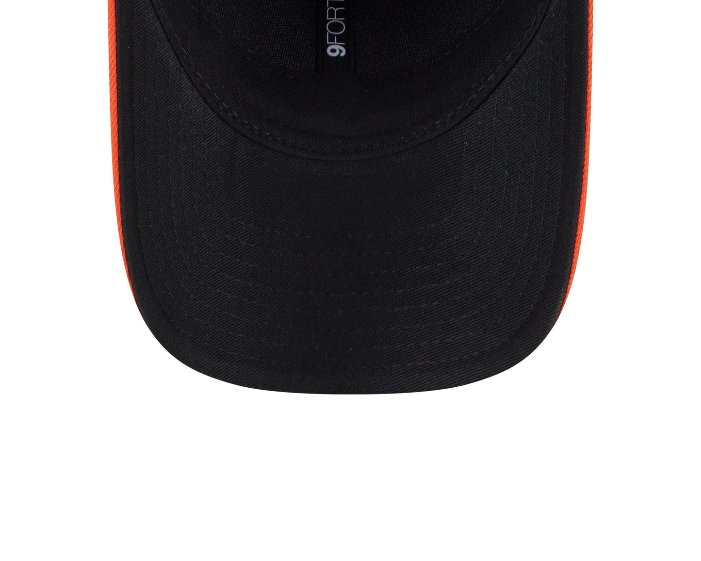 Baltimore Orioles Black Orange Road New Era Player Replica M-Crown 9FORTY Adjustable Hat Official Team Hat Sports Fan Cap Official MLB Team Hat Baseba