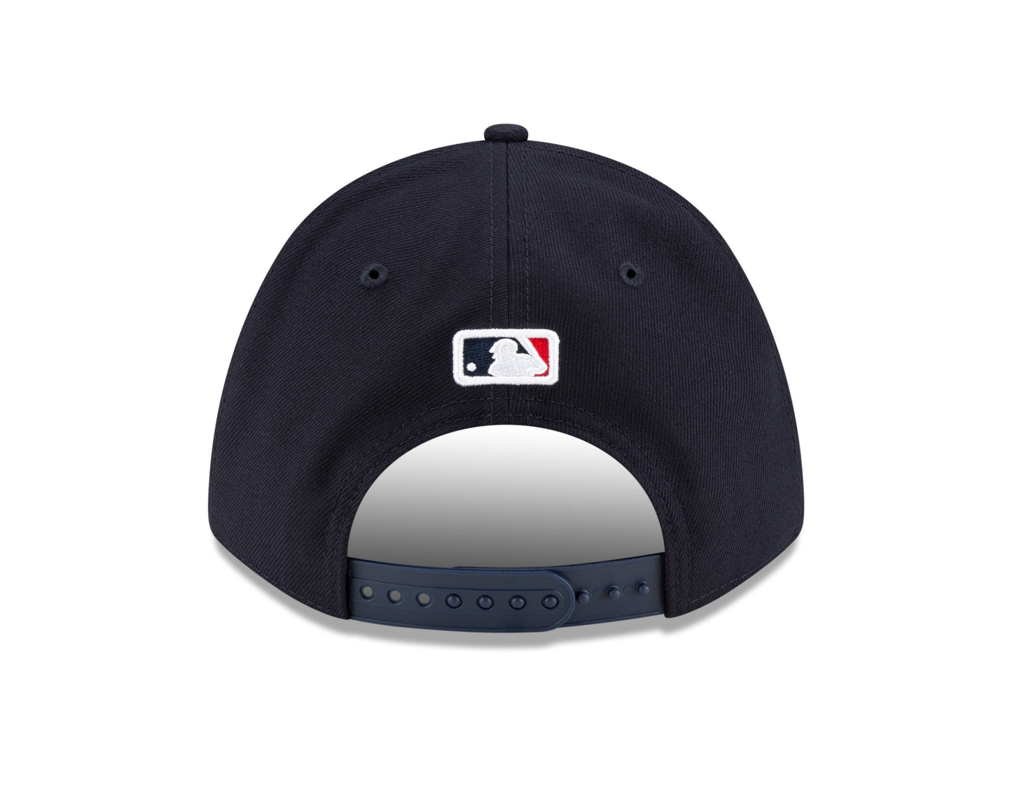 Minnesota Twins Navy New Era Player Replica M-Crown 9FORTY Adjustable Hat Official Team Hat Sports Fan Cap Official MLB Team Hat Baseball Fan Cap