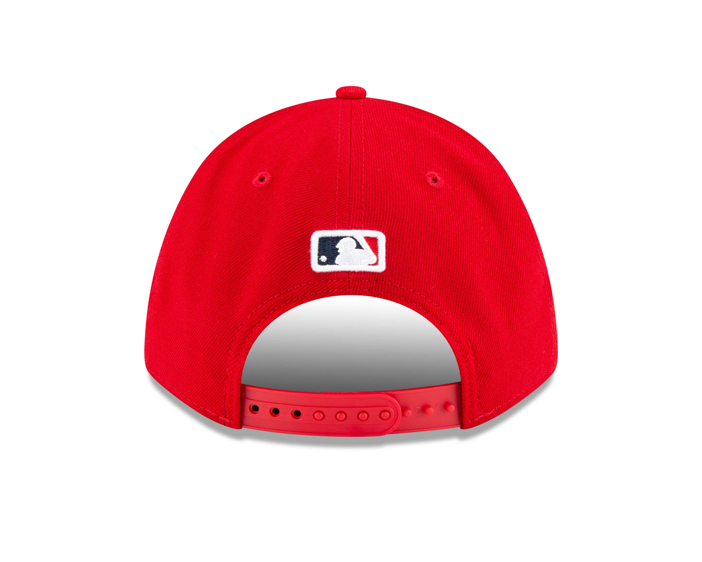 St Louis Cardinals Red New Era Player Replica M-Crown 9FORTY Adjustable Hat Official Team Hat Sports Fan Cap Official MLB Team Hat Baseball Fan Cap