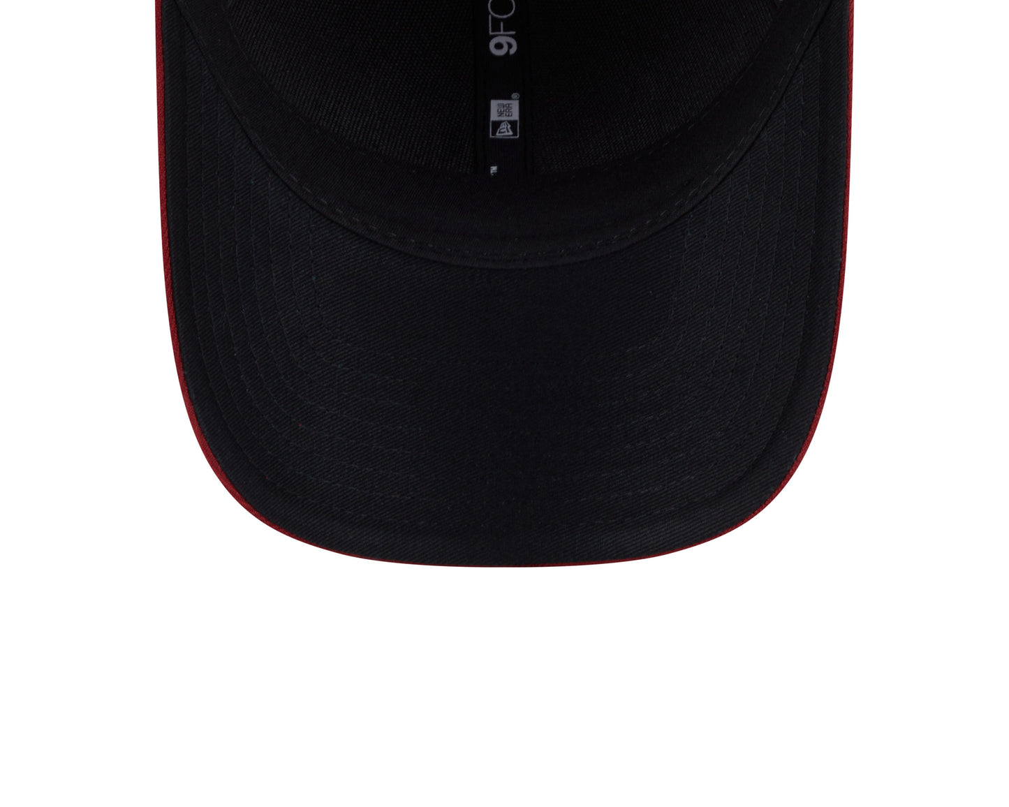 Arizona Diamondbacks Red Alternate New Era Player Replica M-Crown 9FORTY Adjustable Hat Official Team Hat Sports Fan Cap Official MLB Team Hat Basebal