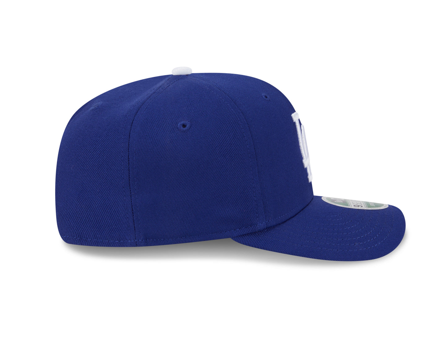 Los Angeles Dodgers Royal Blue New Era Player Replica 9SEVENTY Stretch Snap Adjustable Hat Official Team Hat Sports Fan Cap Official MLB Team Hat Base