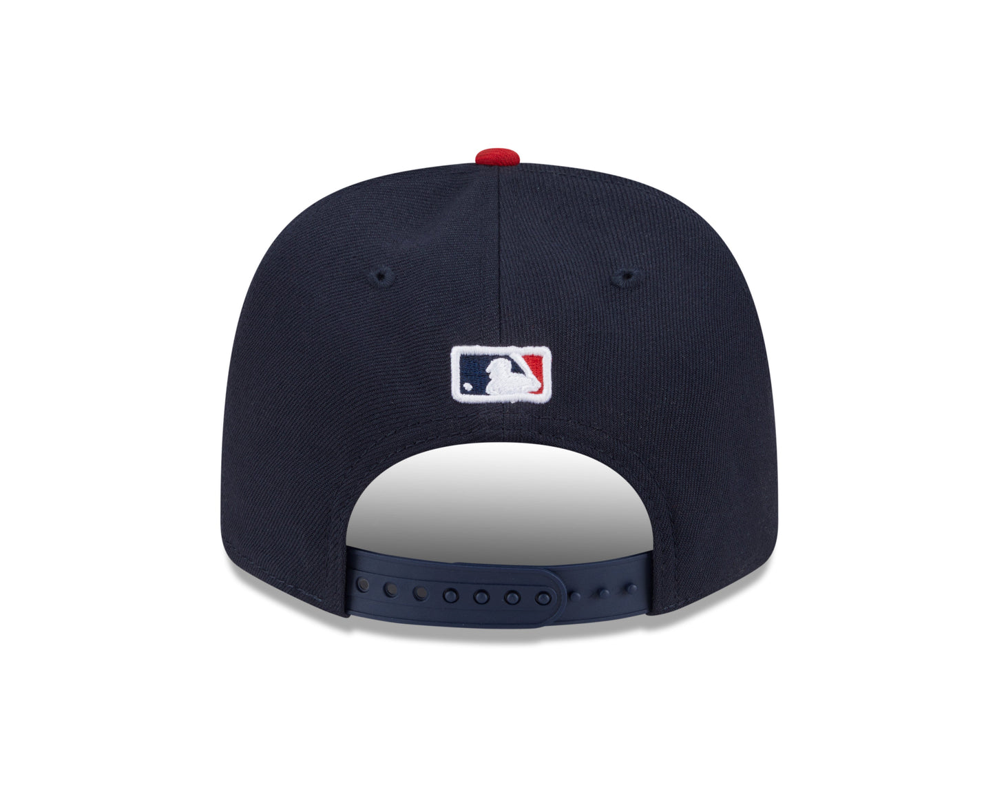 Atlanta Braves New Era Player Replica 9SEVENTY Stretch Snap Adjustable Hat Official Team Hat Sports Fan Cap Official MLB Team Hat Baseball Fan Cap