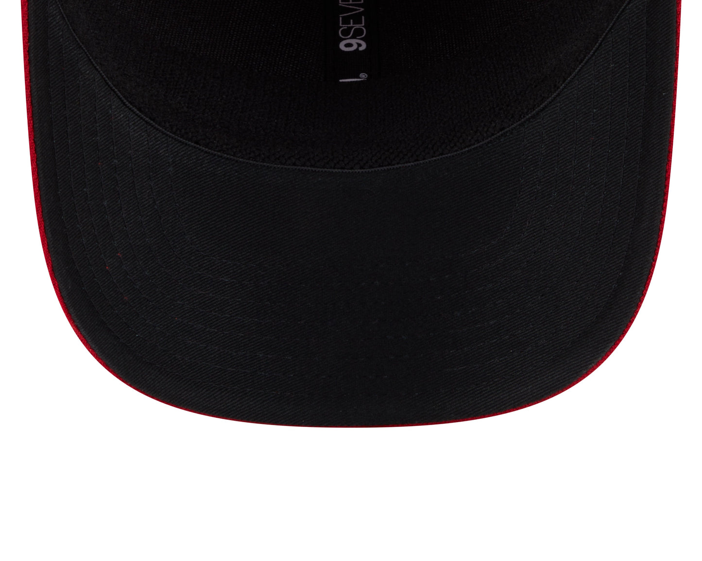 Washington Nationals Red New Era Player Replica 9SEVENTY Stretch Snap Adjustable Hat Official Team Hat Sports Fan Cap Official MLB Team Hat Baseball F