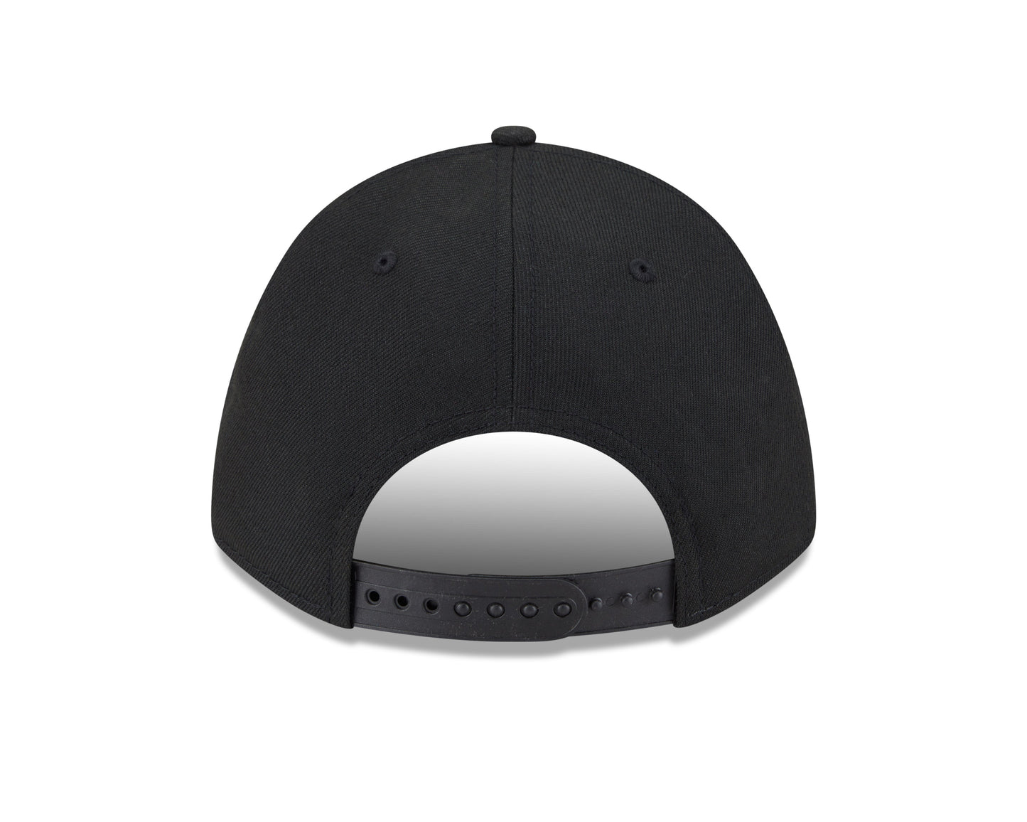 Los Angeles Dodgers Black and White New Era M-Crown 9FORTY Adjustable Hat Official Team Hat Sports Fan Cap Official MLB Team Hat Baseball Fan Cap