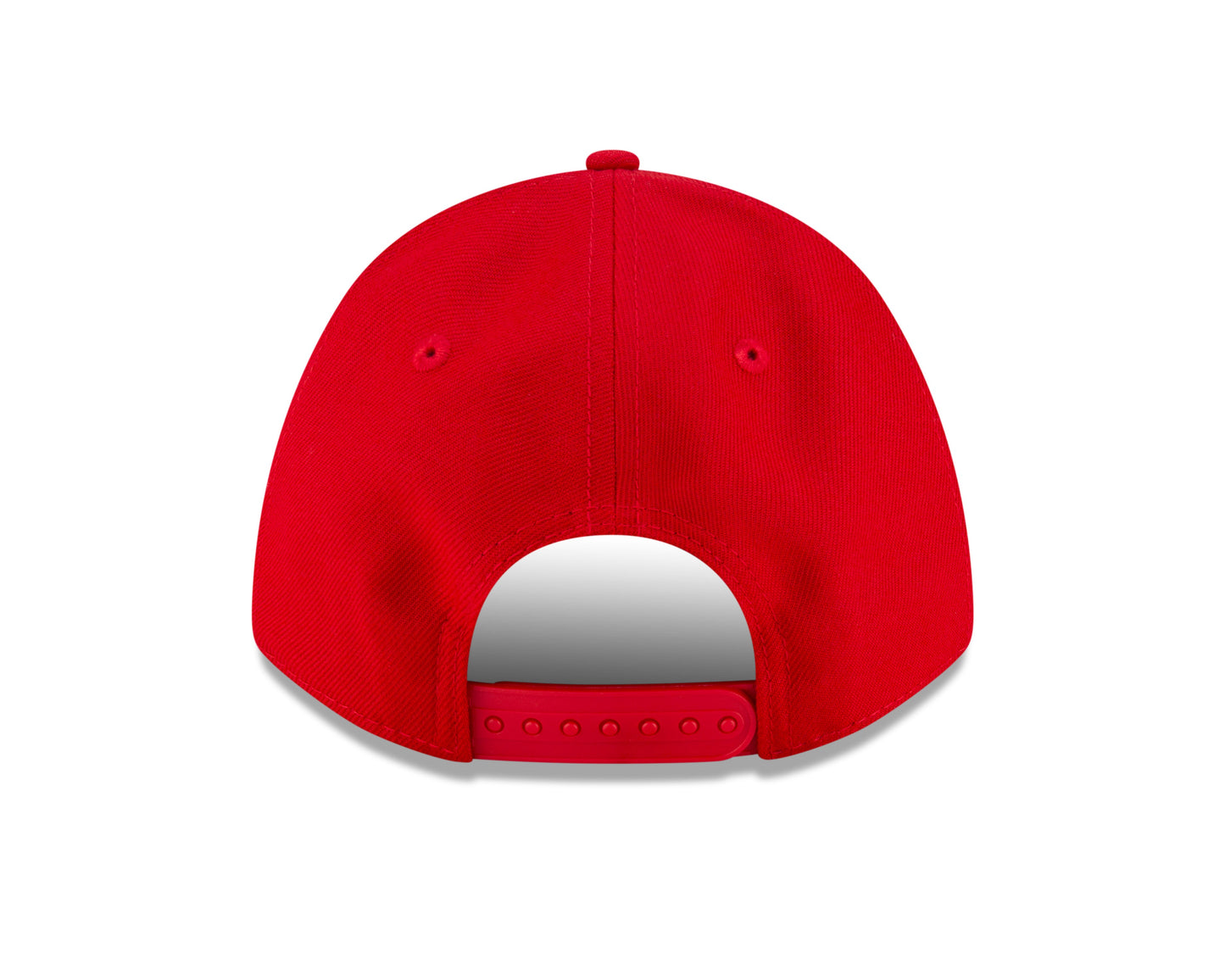 Philadelphia Phillies Red Fanatic New Era M-Crown 9FORTY Adjustable Hat Official Team Hat Sports Fan Cap Official MLB Team Hat Baseball Fan Cap