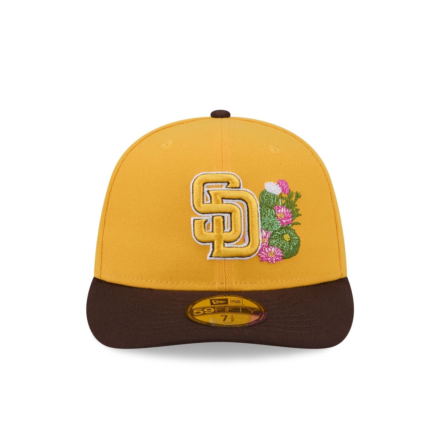 San Diego Padres MLB Spring Training 2026 59FIFTY Fitted New Era Official Team Hat Sports Fan Cap Official MLB Team Hat Baseball Fan Cap