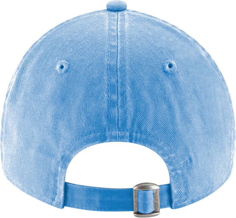 Chicago Cubs New Era Sky Blue Alternate 2 9TWENTY Adjustable Hat Official Team Hat Sports Fan Cap Official MLB Team Hat Baseball Fan Cap