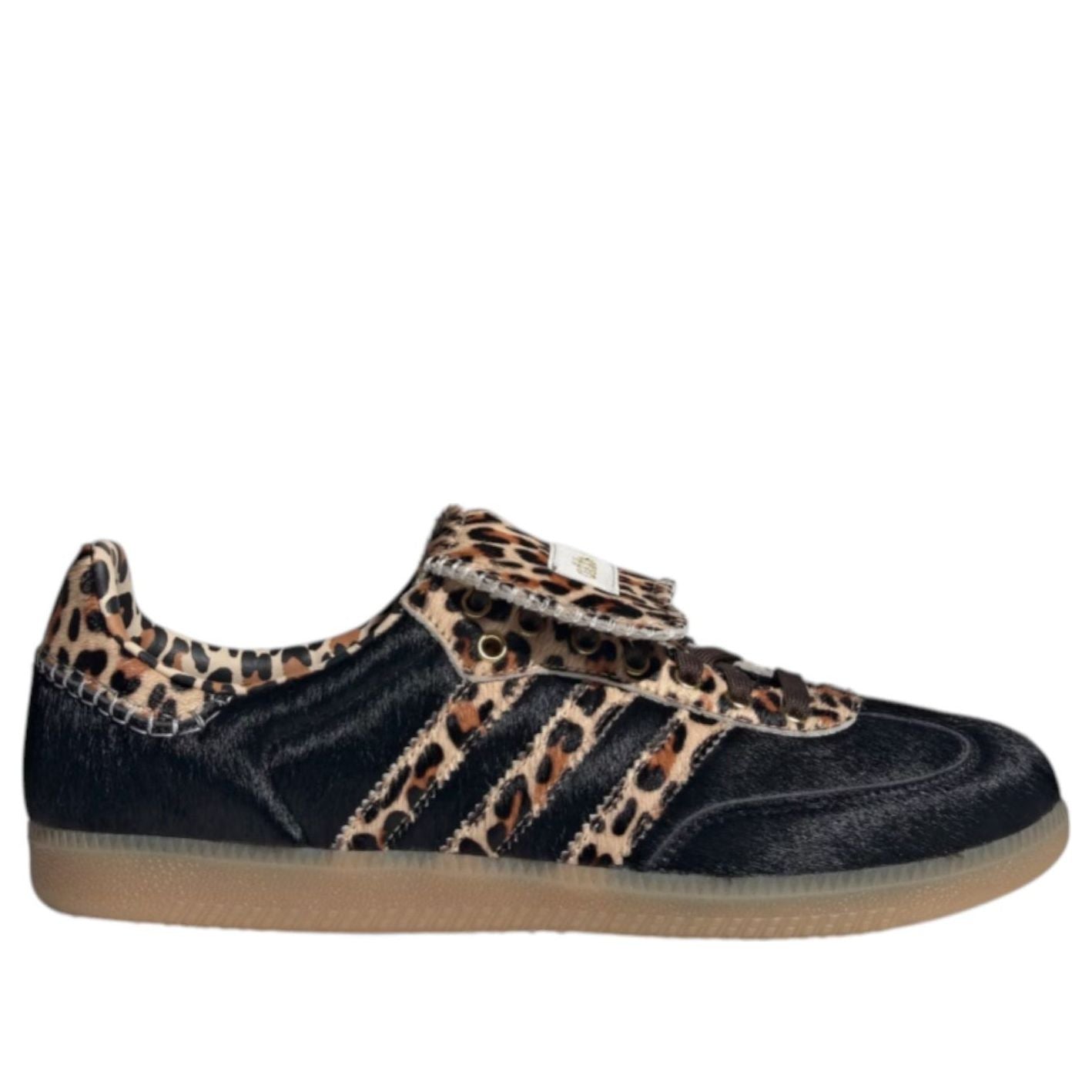 adidas Samba LT 'Core Black Mesa' KJ6590