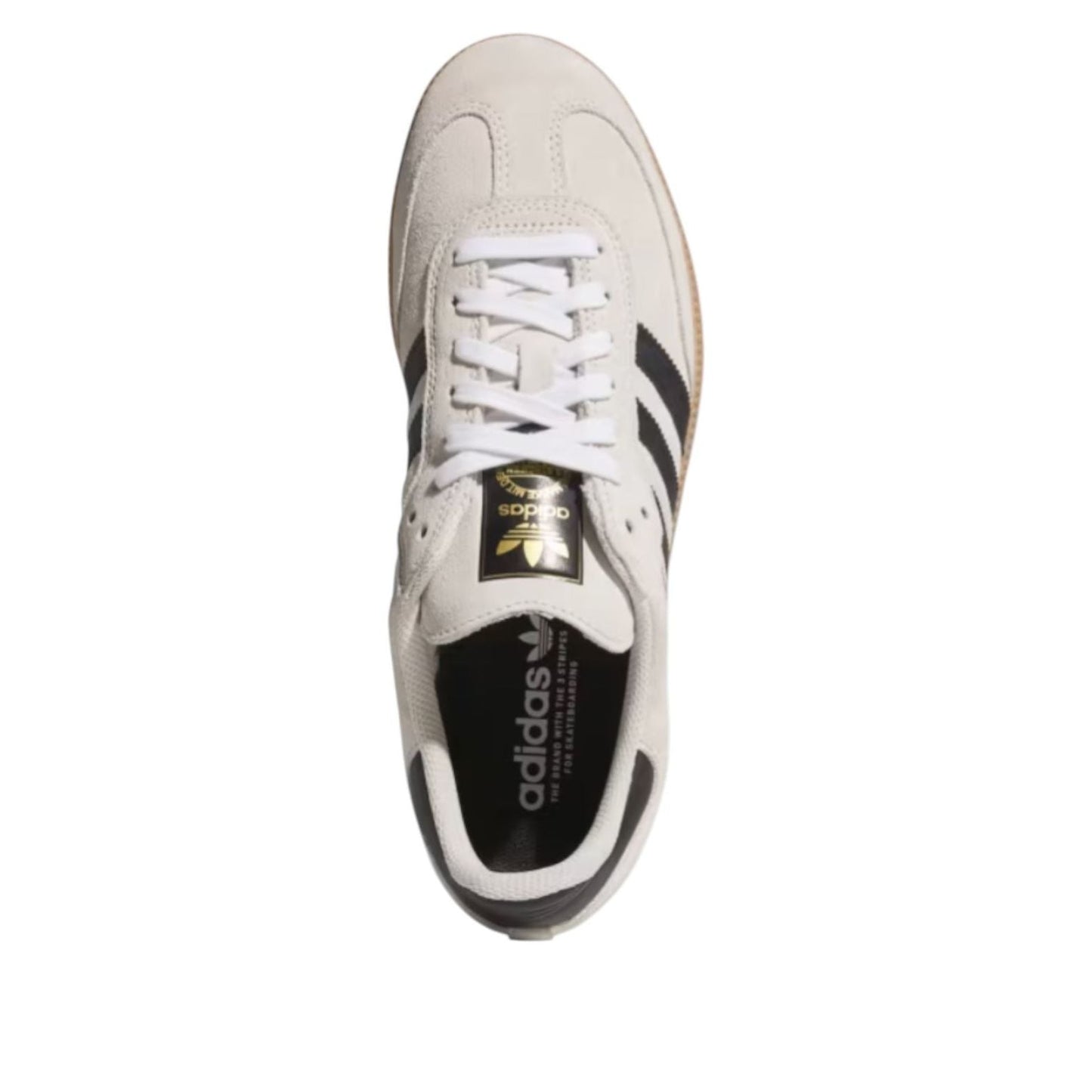 adidas Samba ADV 'Alumina Black' JR7108