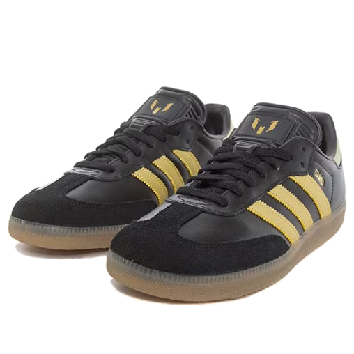 adidas x Lionel Messi Samba 'Triunfo Dorado' IH8159