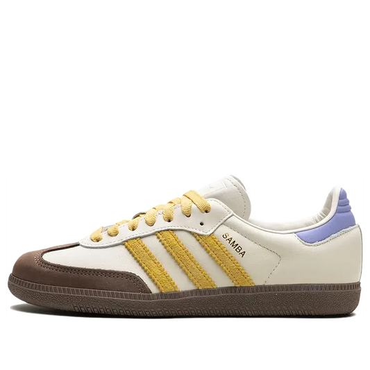 (WMNS) adidas Samba OG 'Off White Oat" IE0875