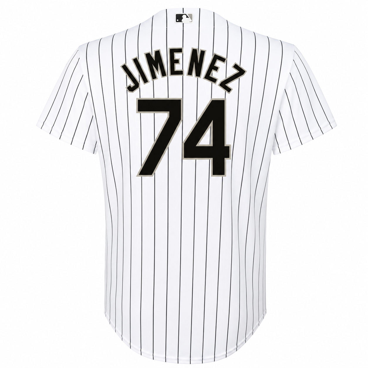 Youth Eloy Jimenez Chicago White Sox Majestic White Home Cool Base Replica Jersey Official Team Jersey Sports Fan Apparel Official MLB Team Apparel Ba