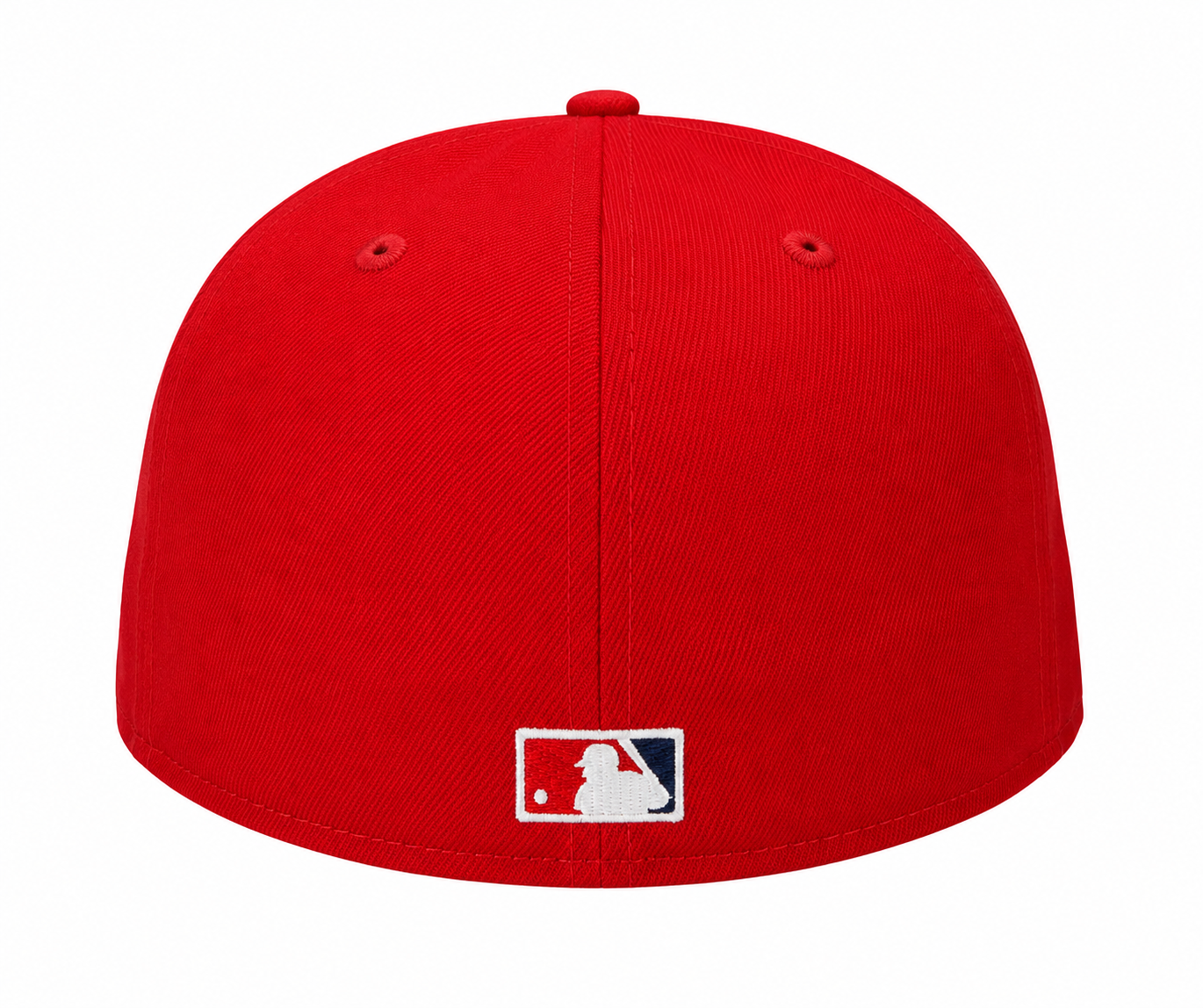 Boston Red Sox Cooperstown Collection 1975 New Era Classics 2 Tone Scarlet Red 59FIFTY Fitted Hat Official Team Hat Sports Fan Cap Official MLB Team H