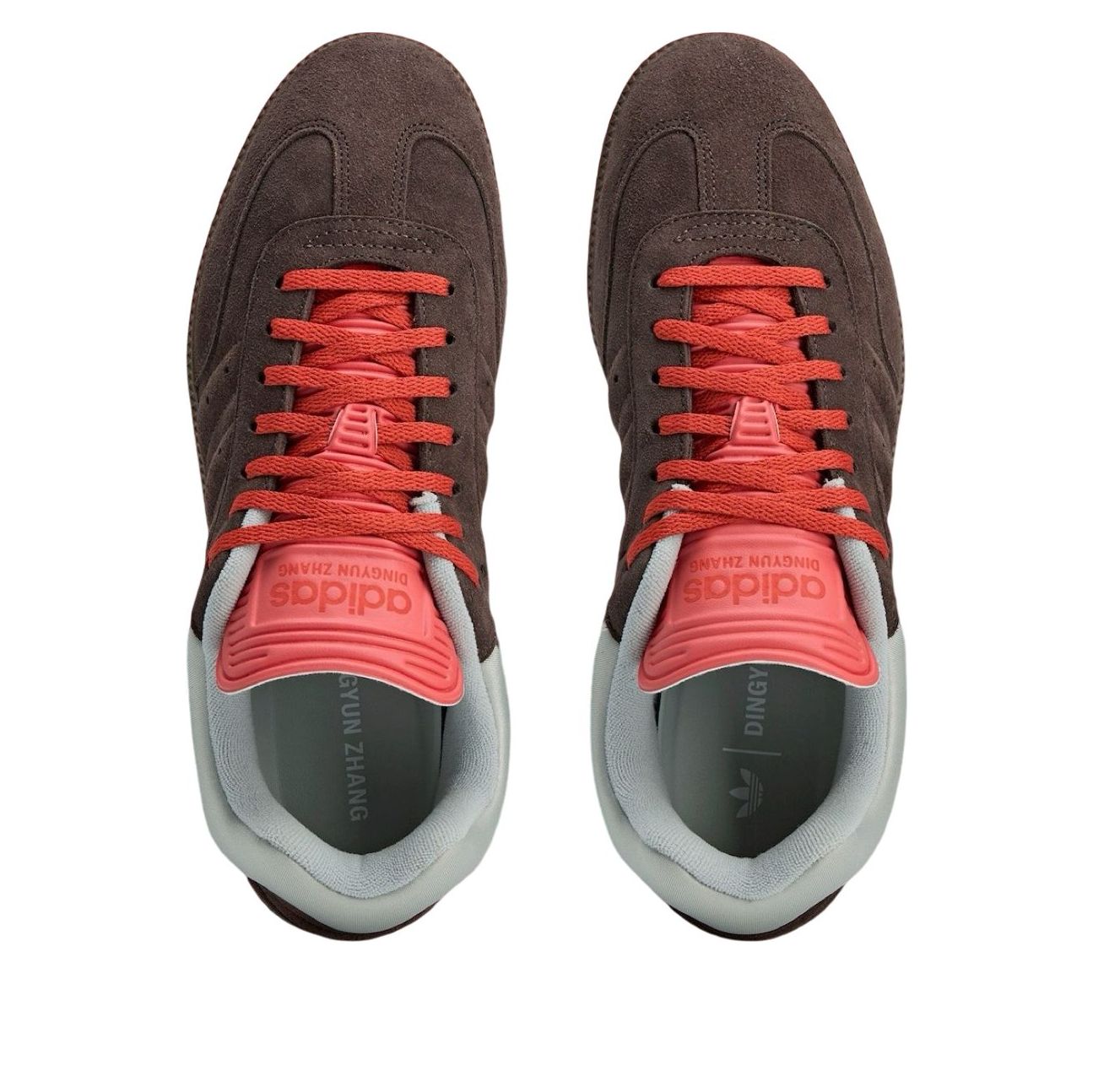adidas x Dingyun Zhang Samba 'Oxidized Brown' IF9704