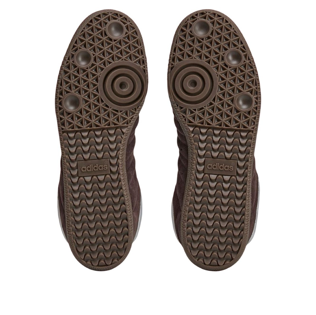 adidas x Dingyun Zhang Samba 'Oxidized Brown' IF9704