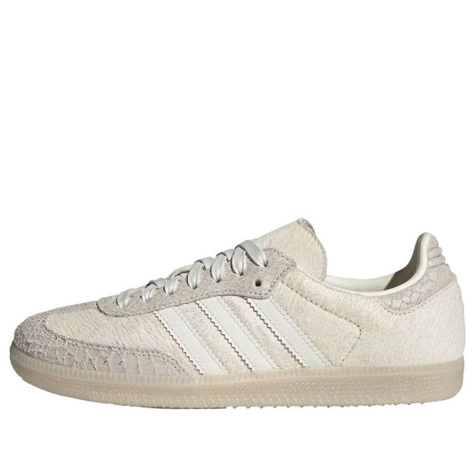 (WMNS) adidas Samba OG 'Off White Crystal' IH9148