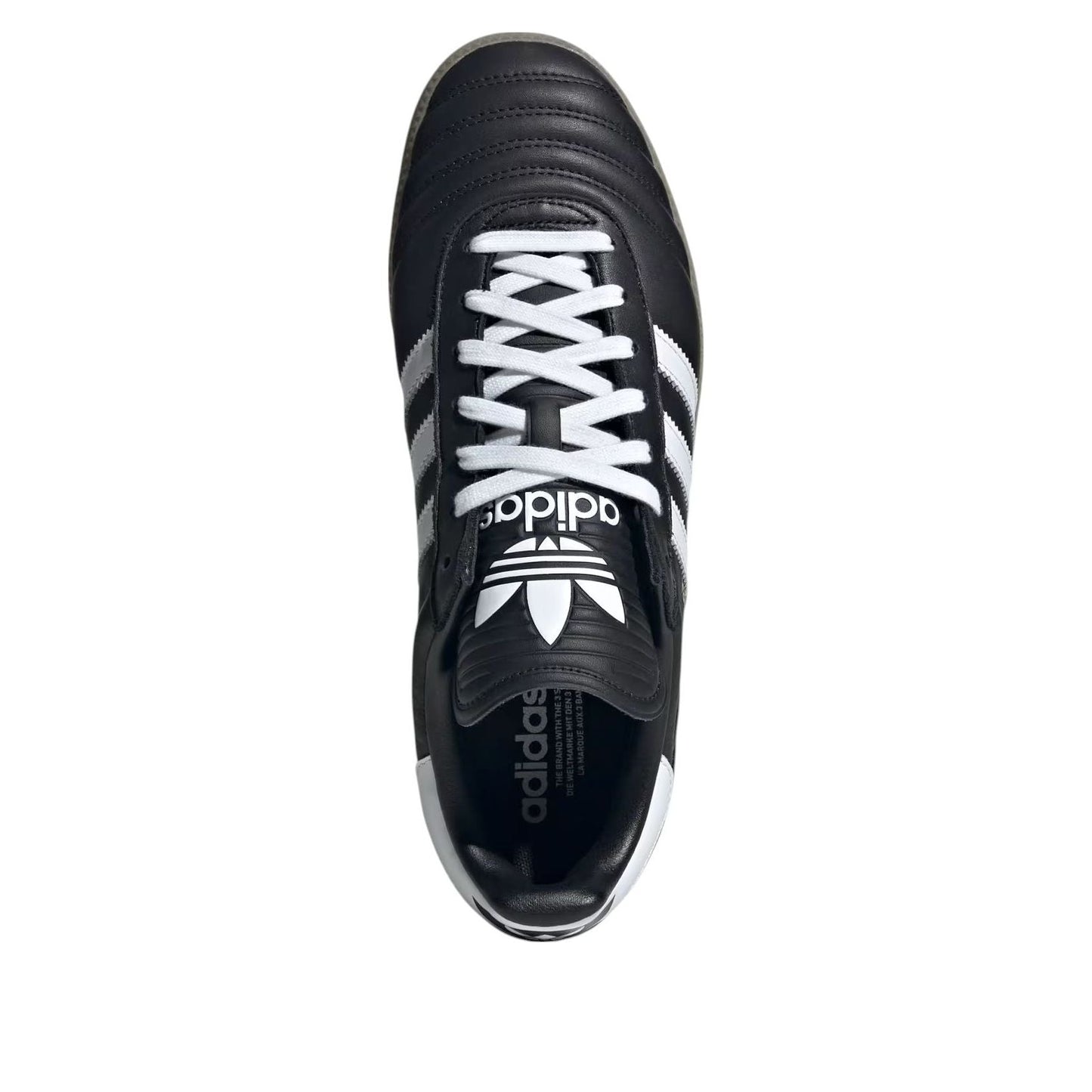 adidas Originals Samba JP 'Black' JQ9056