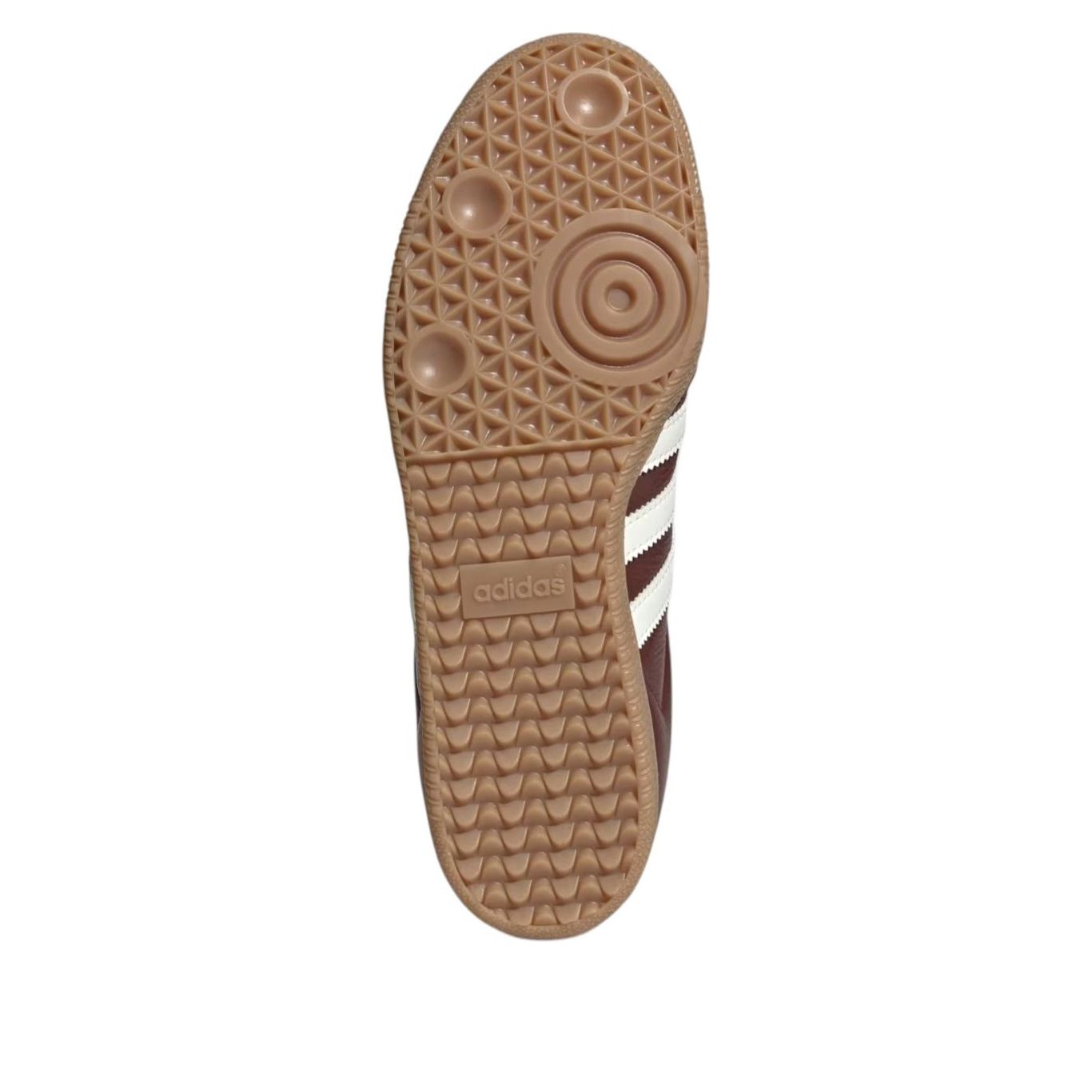 adidas Samba OG 'Fox Brown' JR0892