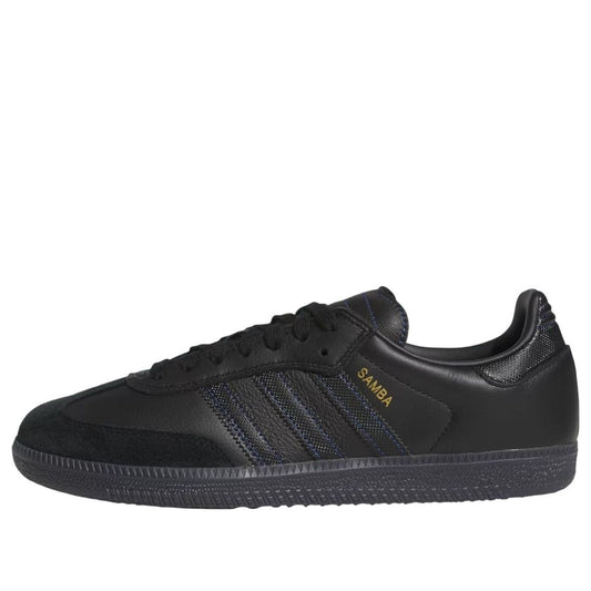 adidas Samba ADV 'Black Royal Blue' JR2059