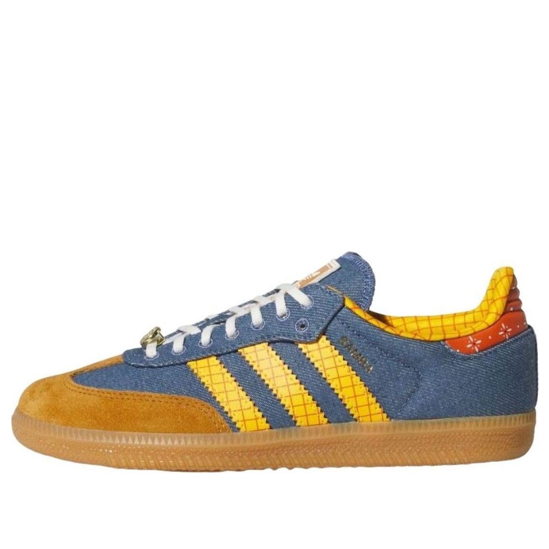 adidas x Disney & Pixar Toy Story Samba 'Woody' LA3985